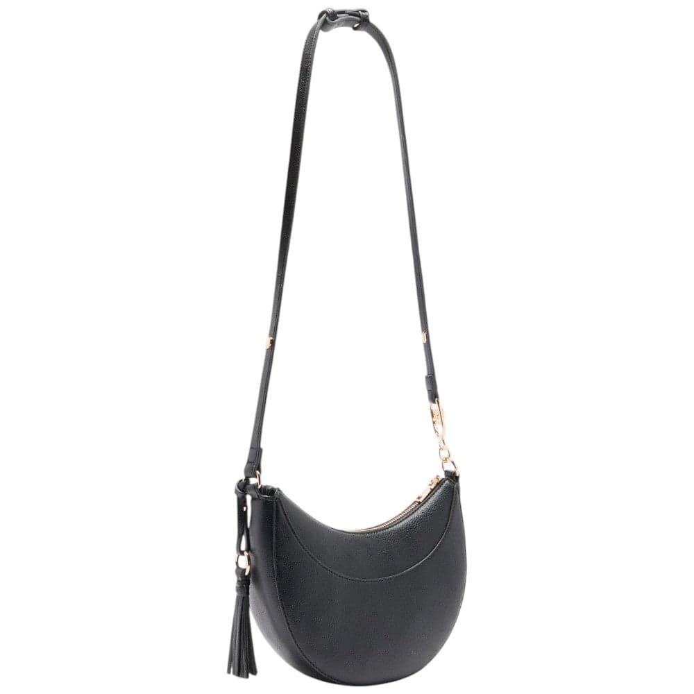 Liu Jo borsa a spalla hobo nera AF5251E0058-22222 in Borse a spalla Prodotti di Classe - Nocera Superiore, commercioVirtuoso.it