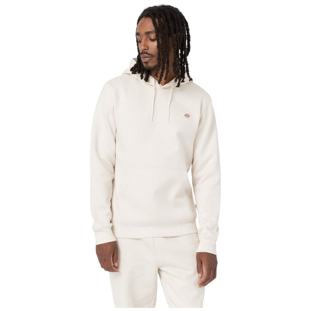 Dickies felpa crema con cappuccio OAKPORT DK0A4XCDF901