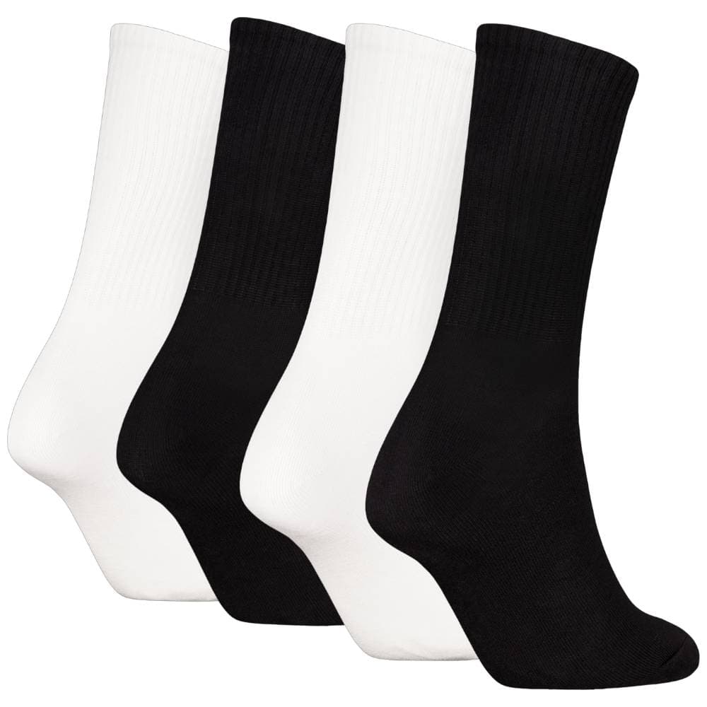 Calvin Klein donna pack 4 calze nere bianche 701235384001801 in Sneaker casual Prodotti di Classe - Nocera Superiore, commercioVirtuoso.it