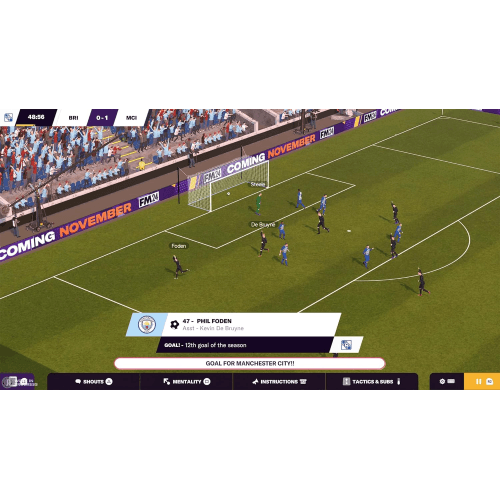 Footbal Manager 2024 Console Edition PS5 UK Usato in Giochi Prezzo Bomba Store - Casalnuovo di Napoli, commercioVirtuoso.it