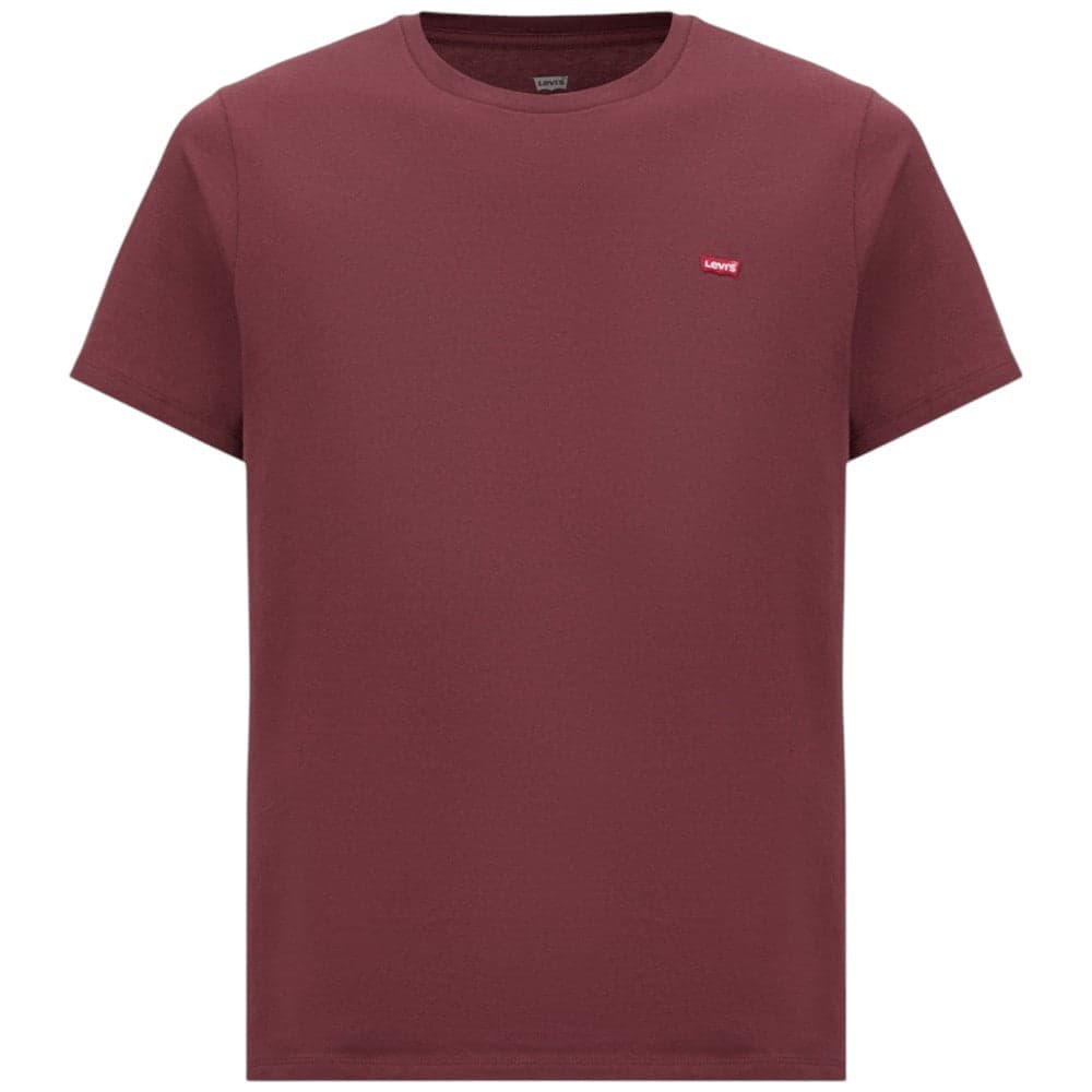 Levi's t-shirt rosso magma piccolo Original Levi's 566050199 T-shirt LEVI'S