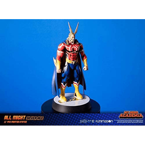 Statua My Hero Academia All Might Silver Age in Personaggi d'azione Prezzo Bomba Store - Casalnuovo di Napoli, commercioVirtuoso.it