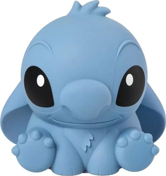 Lilo & Stitch Squishy Glo Silicone Light Stitch in Lampadari Cartoleria Deja Vu - Crotone, commercioVirtuoso.it