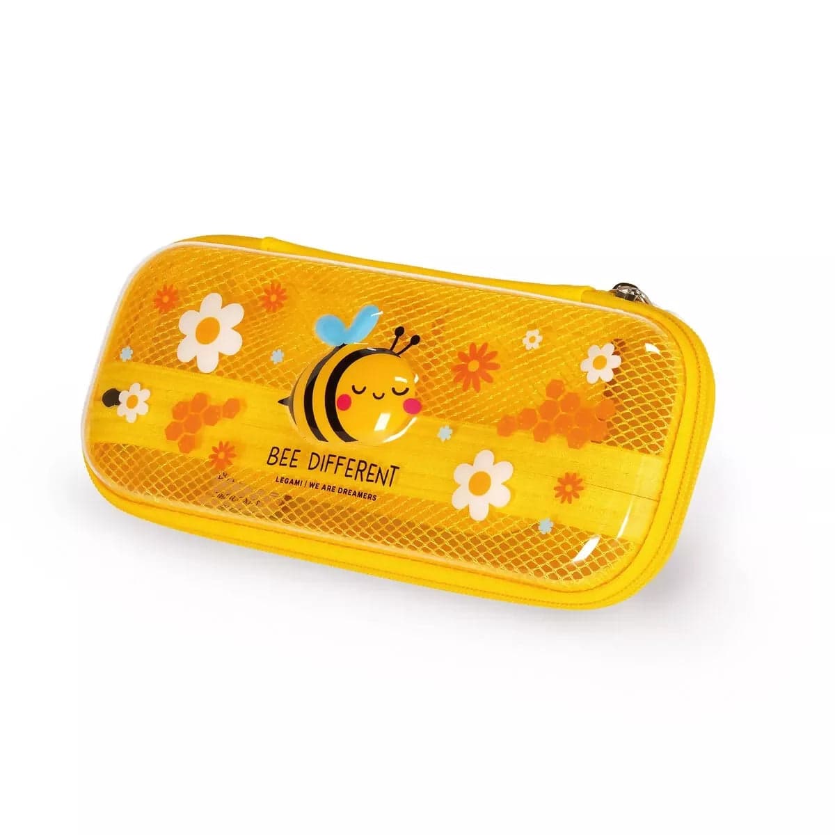 Astuccio Trasparente Rigido Bee - WonderWowAstuccio in Storia Cartoleria Deja Vu - Crotone, commercioVirtuoso.it
