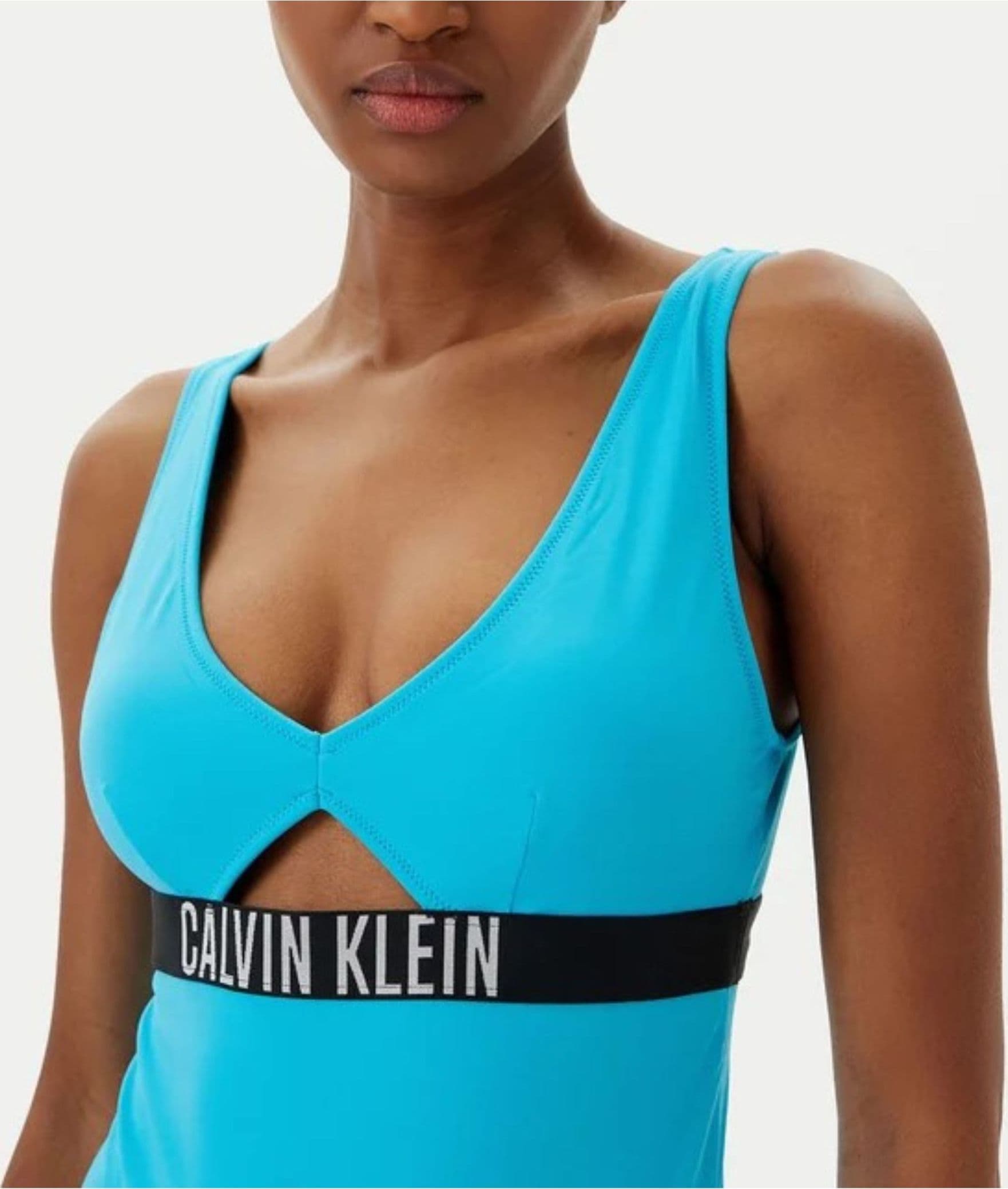 calvin klein COSTUME ONE PIECE FASHION FIT da donna in Costumi interi Drestige - Casamassima, commercioVirtuoso.it