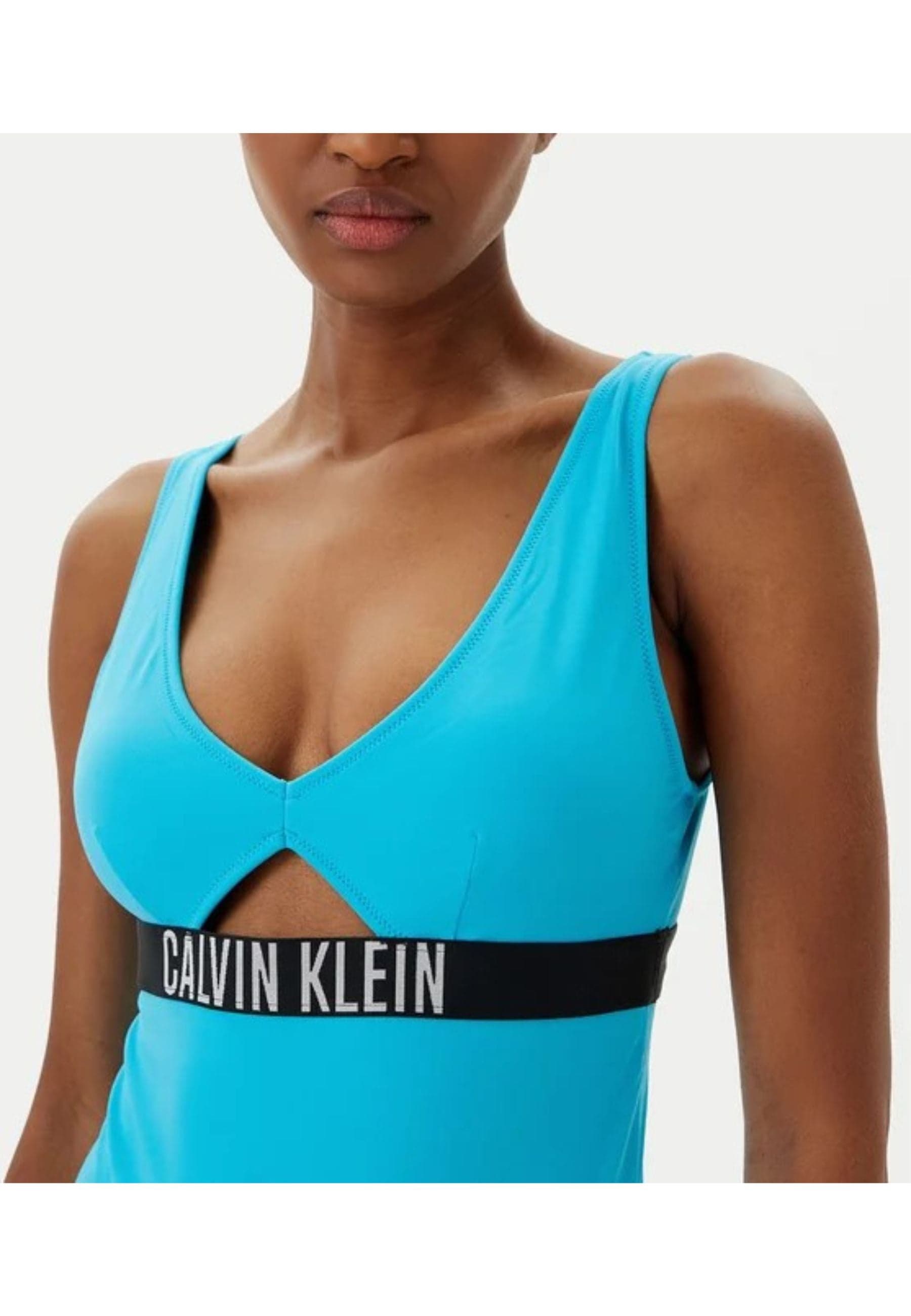 calvin klein COSTUME ONE PIECE FASHION FIT da donna in Costumi interi Drestige - Casamassima, commercioVirtuoso.it