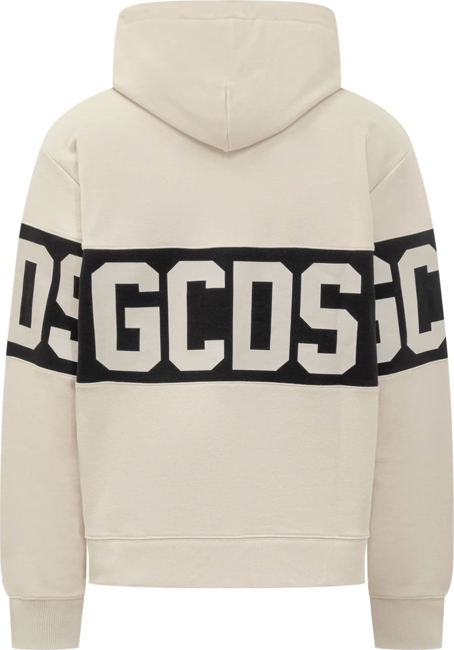 GCDS FELPA BAND LOGO HOODIE da uomo in Felpe senza cappuccio Drestige - Casamassima, commercioVirtuoso.it