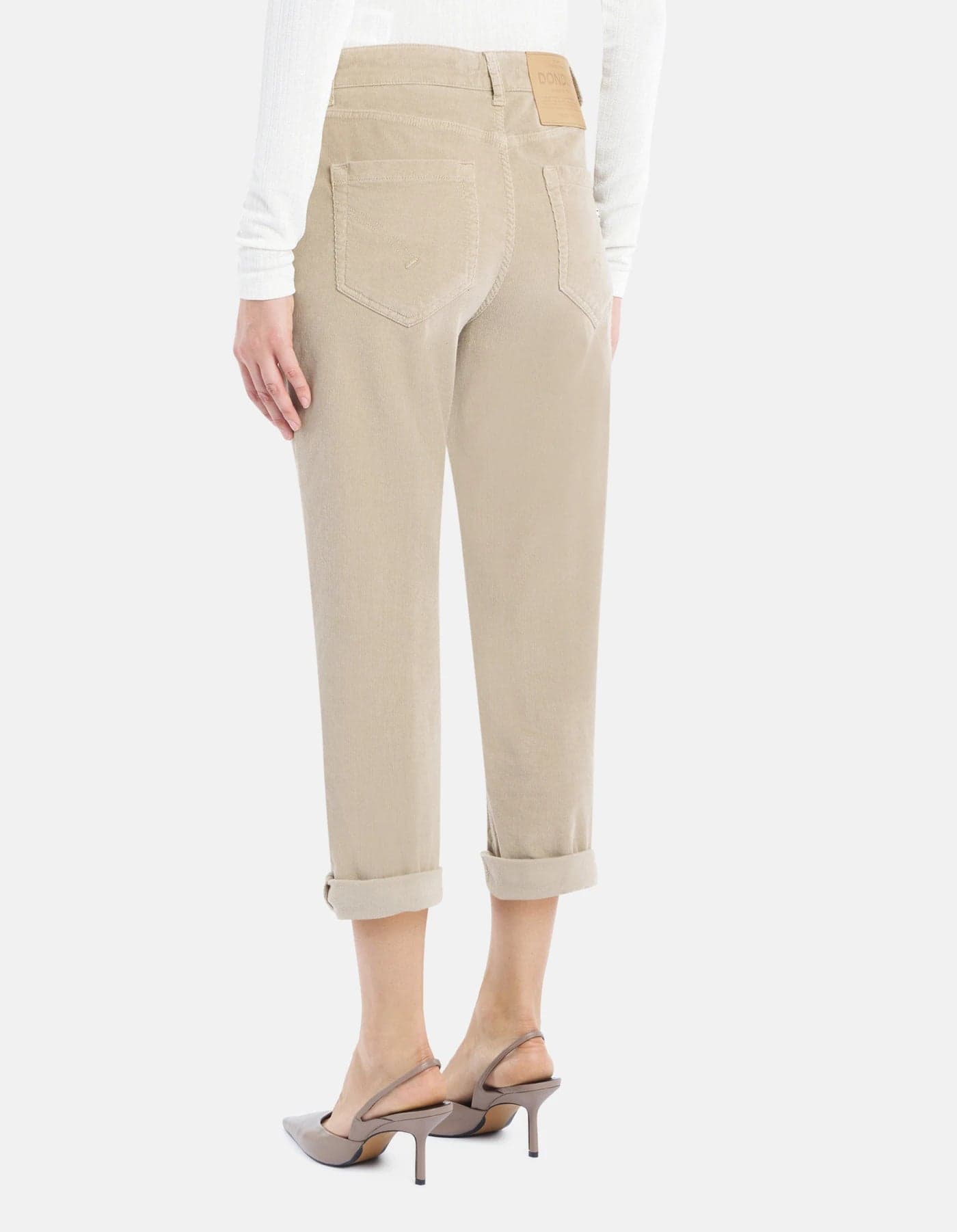 DONDUP KOONS KOONS-VS0030D-BM5 da donna in Jeans Drestige - Casamassima, commercioVirtuoso.it