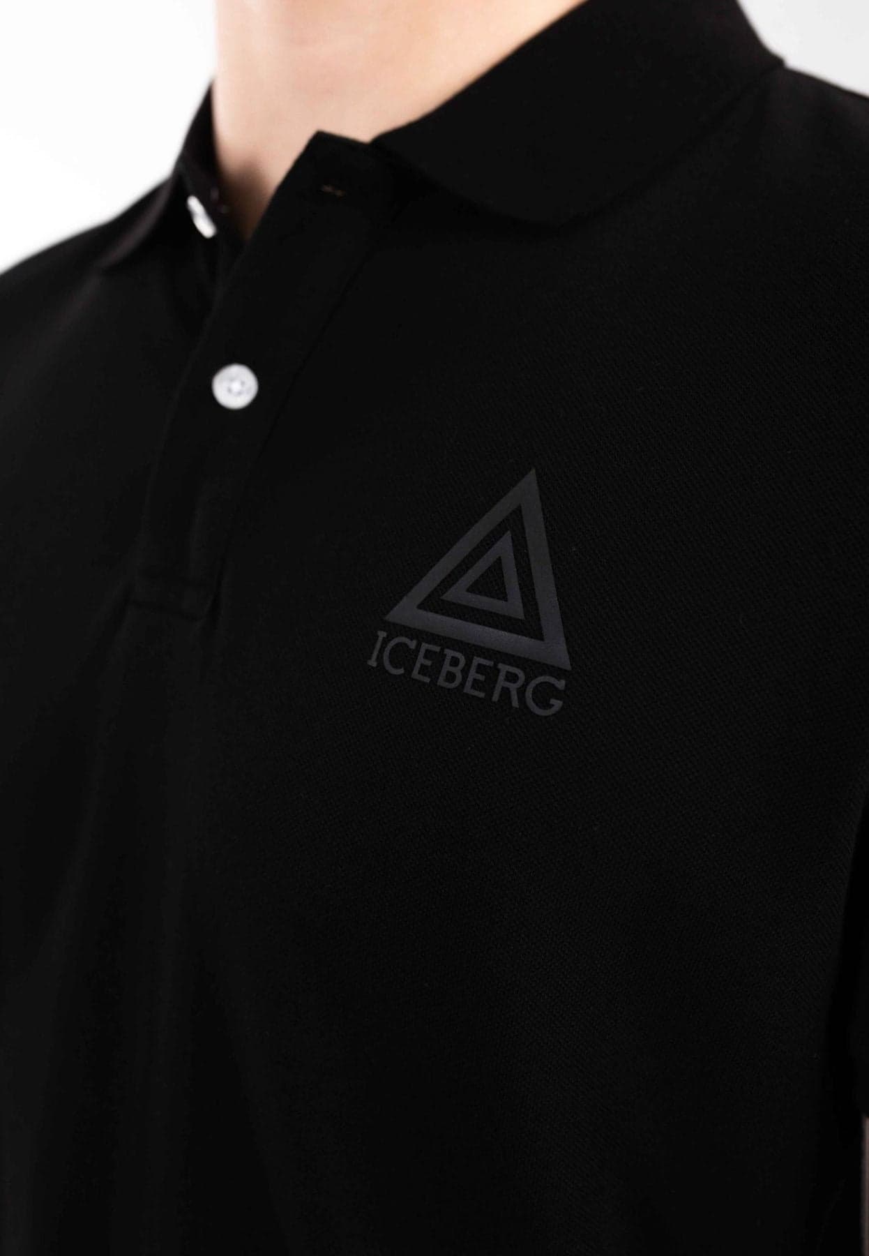 ICEBERG POLO TRIANGLE da uomo in Polo Drestige - Casamassima, commercioVirtuoso.it