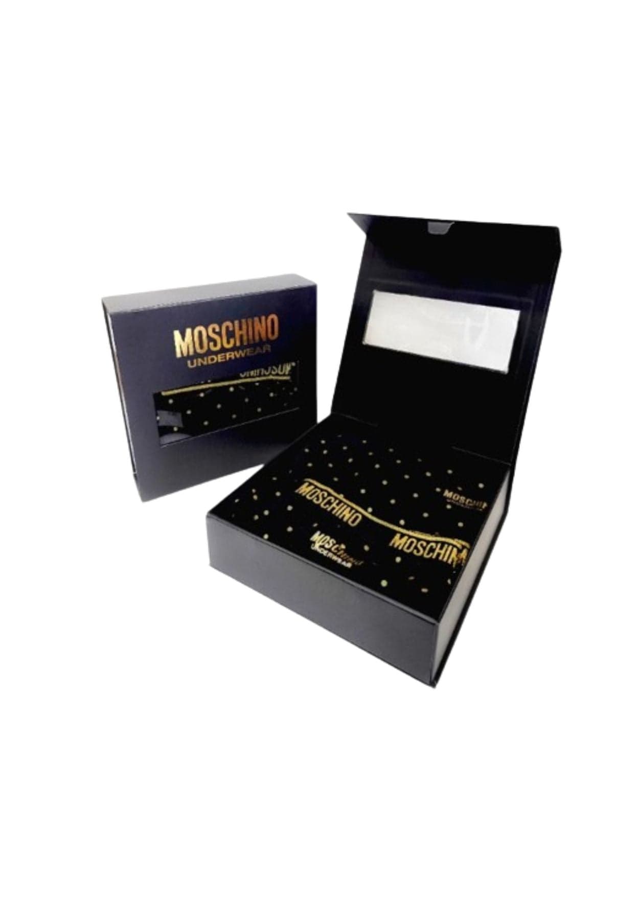 moschino T-SHIRT E SLIP MOSCHINO UNDERWEAR da uomo in Slip Drestige - Casamassima, commercioVirtuoso.it