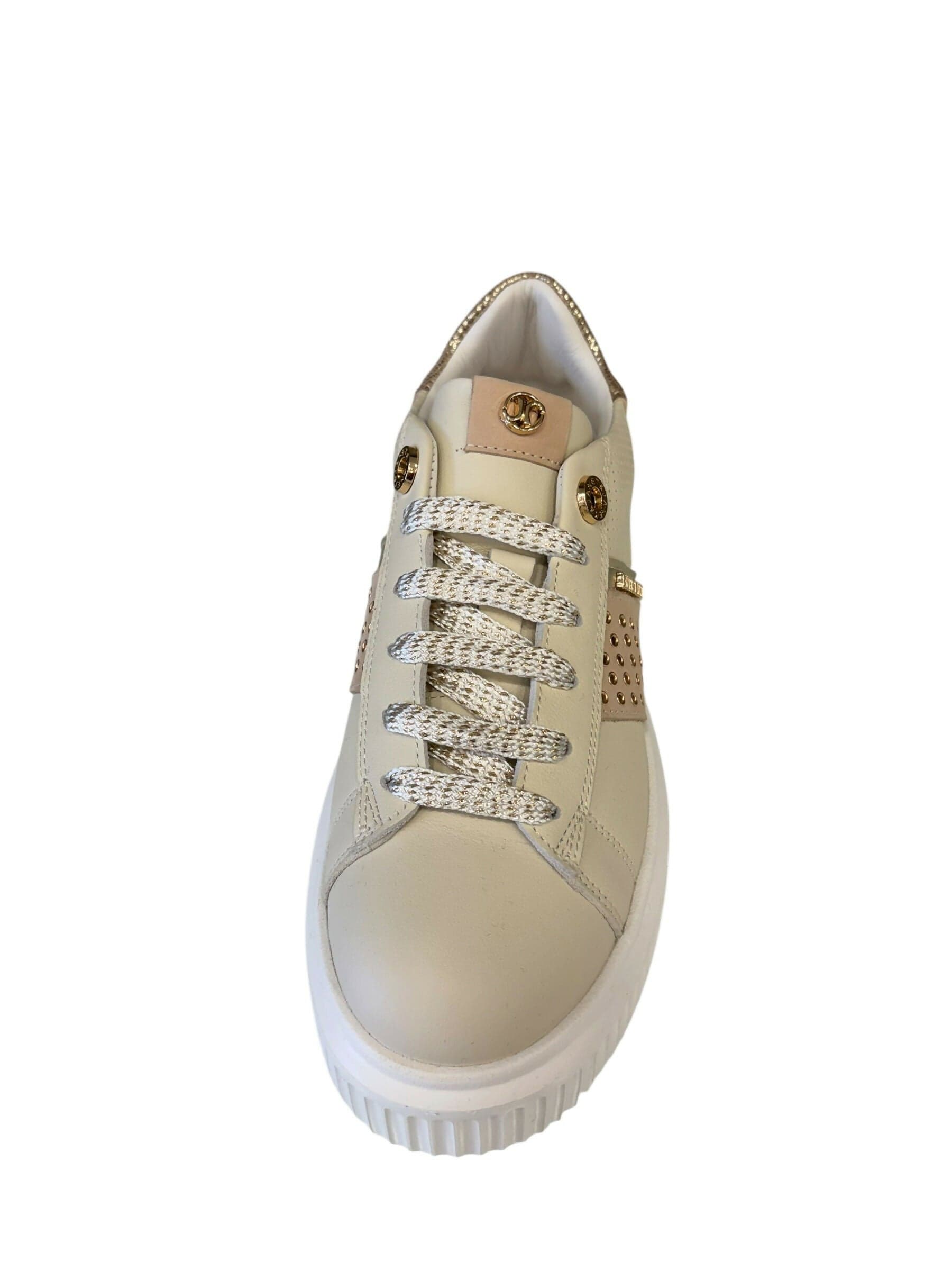 Janet & Janet Donna sneakers in pelle in Sneaker casual Cantali Calzature - Randazzo, commercioVirtuoso.it