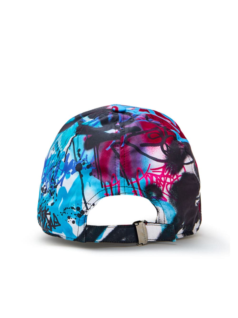 Dolce &amp; Gabbana Cappellino Baseball Graffiti Multicolor da uomo in Cappellini da baseball Drestige - Casamassima, commercioVirtuoso.it