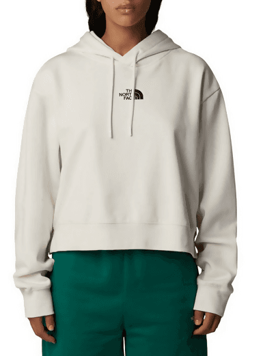 Felpa the north Face per donna con cappuccio, vestibilità slim, in puro cotone, logo frontale e retro in Felpe con cappuccio Loweconomy - Marineo, commercioVirtuoso.it