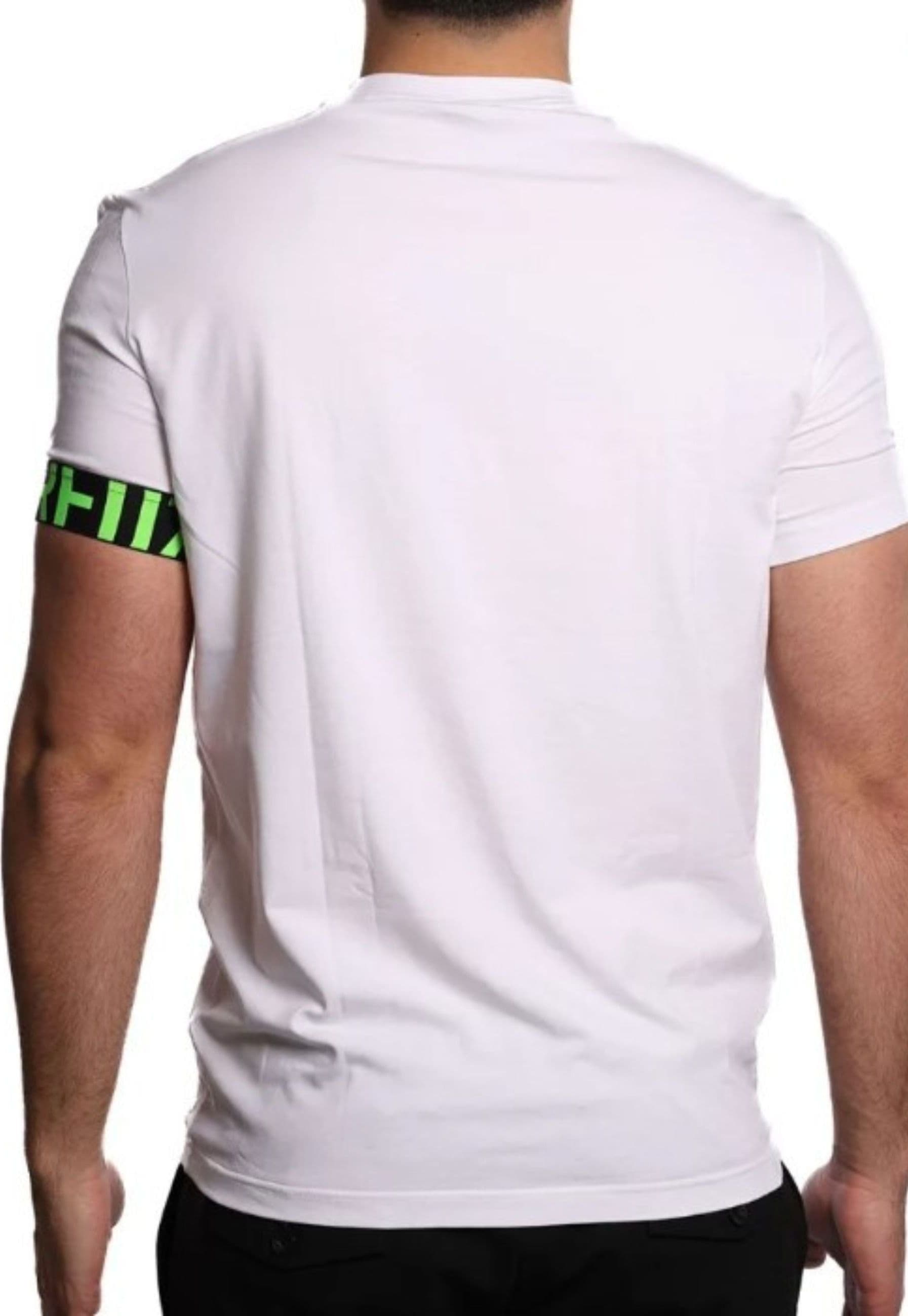 DSQUARED2 T-SHIRT ROUND NECK T-SHIRT da uomo in T-shirt Drestige - Casamassima, commercioVirtuoso.it