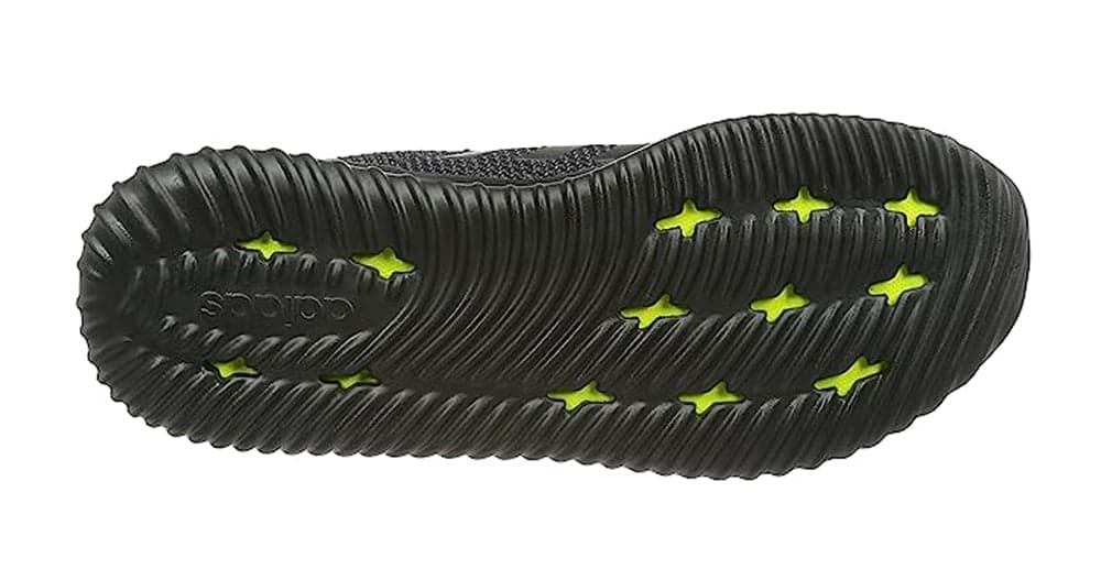 ADIDAS Running Uomo art. COULDFOAM ULTIMATE (BC0018) in tessuto Black in Scarpe da corsa su strada Bilello Shop - San Giovanni in Fiore, commercioVirtuoso.it
