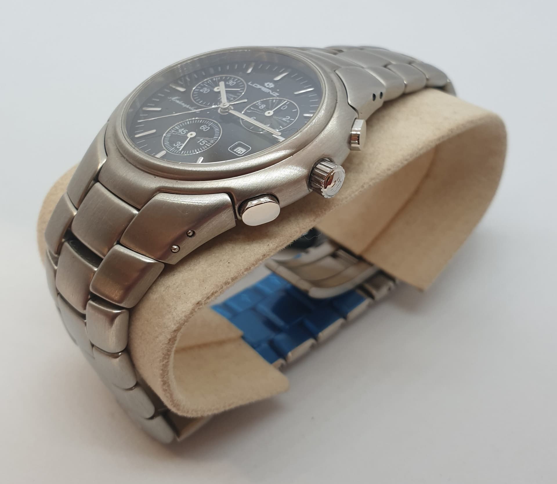 Orologio uomo LORENZ 022059AL in Orologi da polso Gioielleria Cameli - Monte Urano, commercioVirtuoso.it