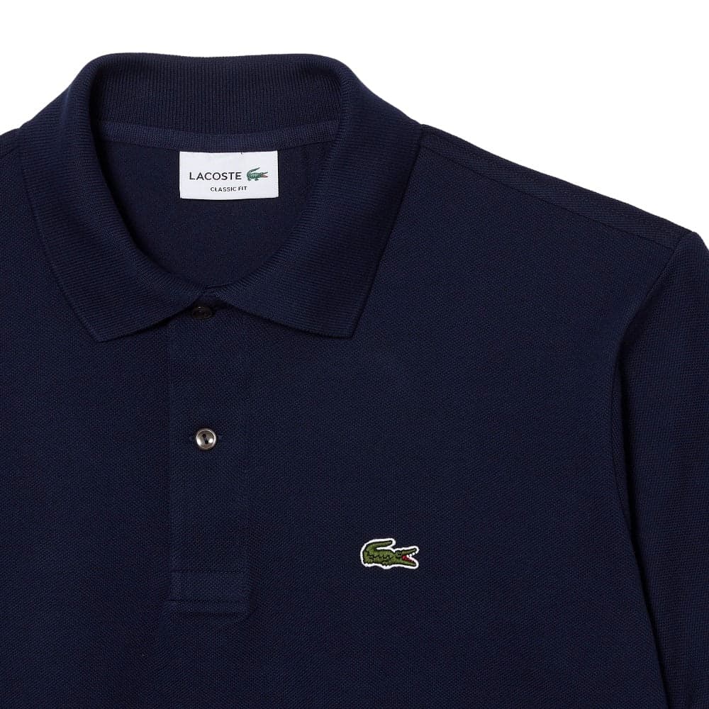Lacoste T-shirt e Polo Blu da uomo in Polo Drestige - Casamassima, commercioVirtuoso.it