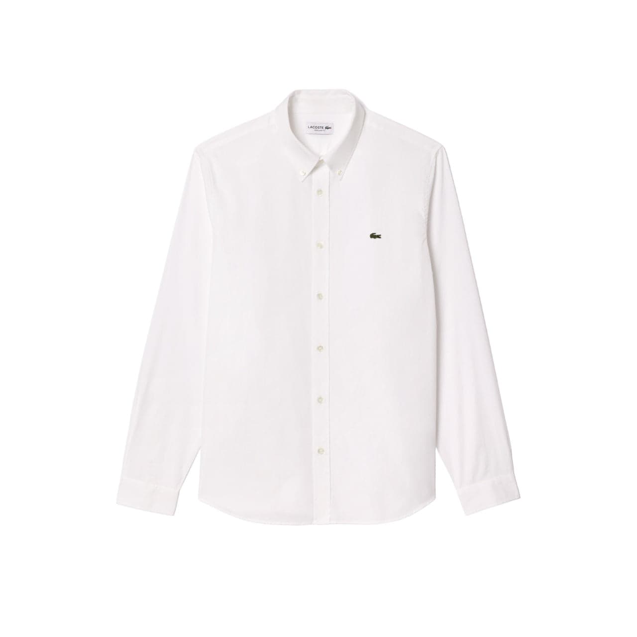 Lacoste  Camicie Bianco