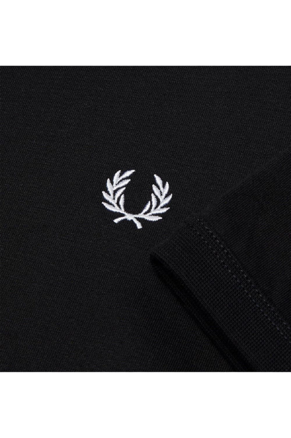 Fred Perry T-shirt e Polo Nero da uomo in Polo Drestige - Casamassima, commercioVirtuoso.it