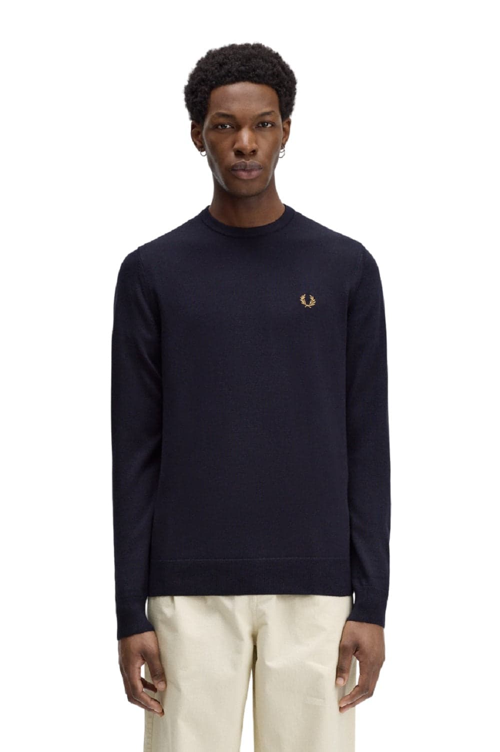 Fred Perry Maglie Blu da uomo in T-shirt Drestige - Casamassima, commercioVirtuoso.it