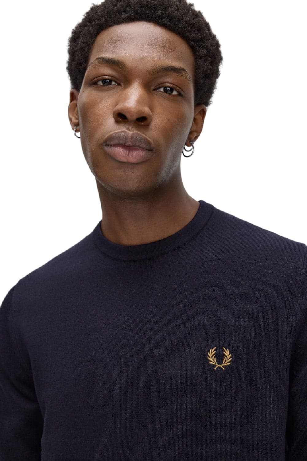 Fred Perry Maglie Blu da uomo in T-shirt Drestige - Casamassima, commercioVirtuoso.it