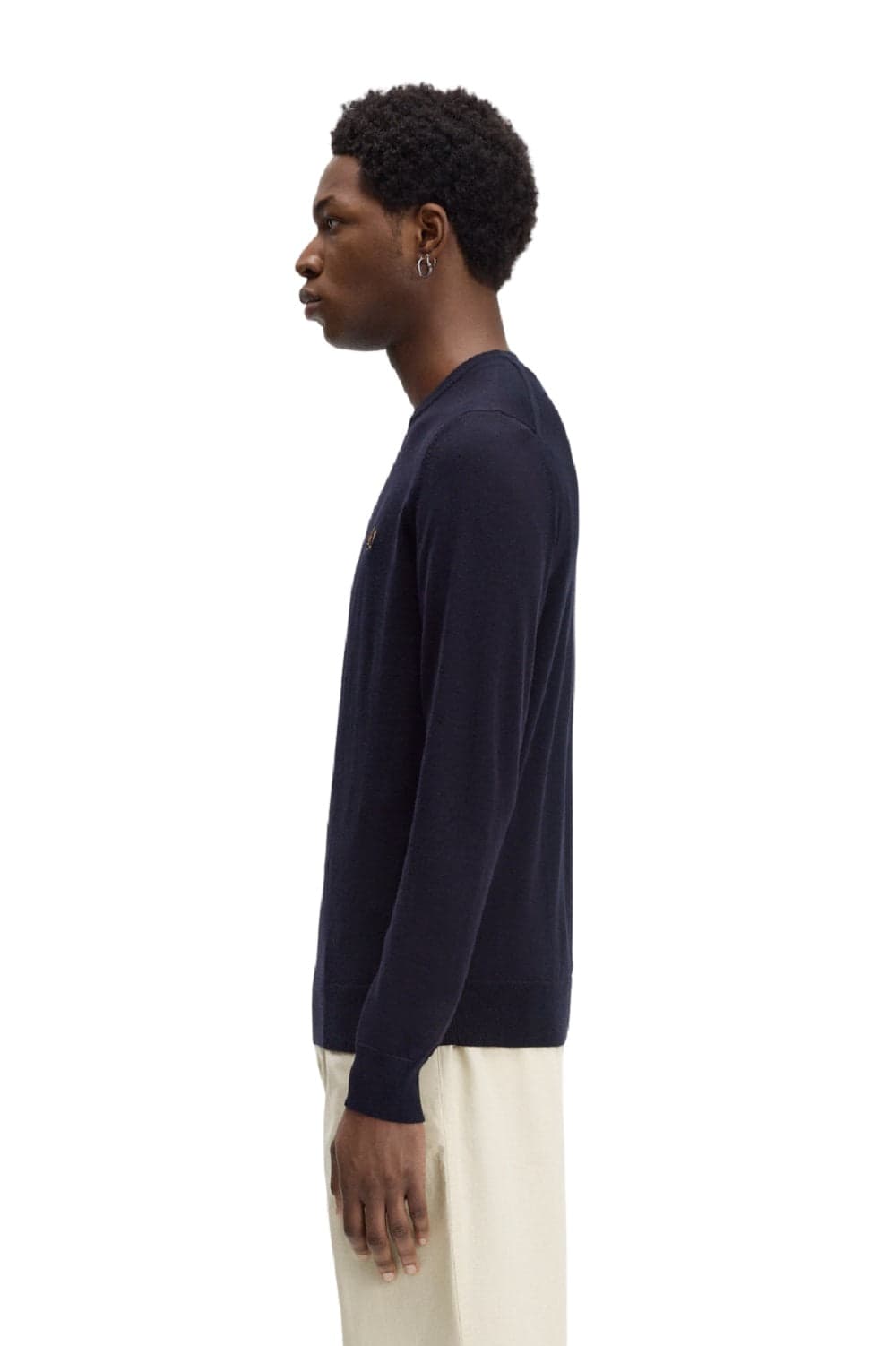 Fred Perry Maglie Blu da uomo in T-shirt Drestige - Casamassima, commercioVirtuoso.it