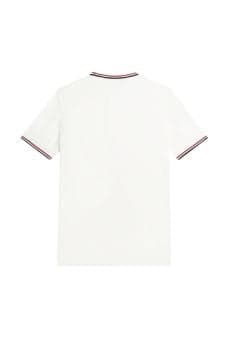 Fred Perry T-shirt e Polo Bianco da uomo in Polo Drestige - Casamassima, commercioVirtuoso.it