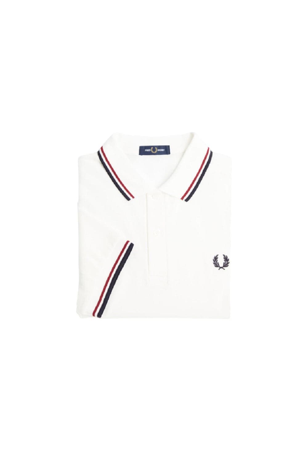 Fred Perry T-shirt e Polo Bianco da uomo in Polo Drestige - Casamassima, commercioVirtuoso.it