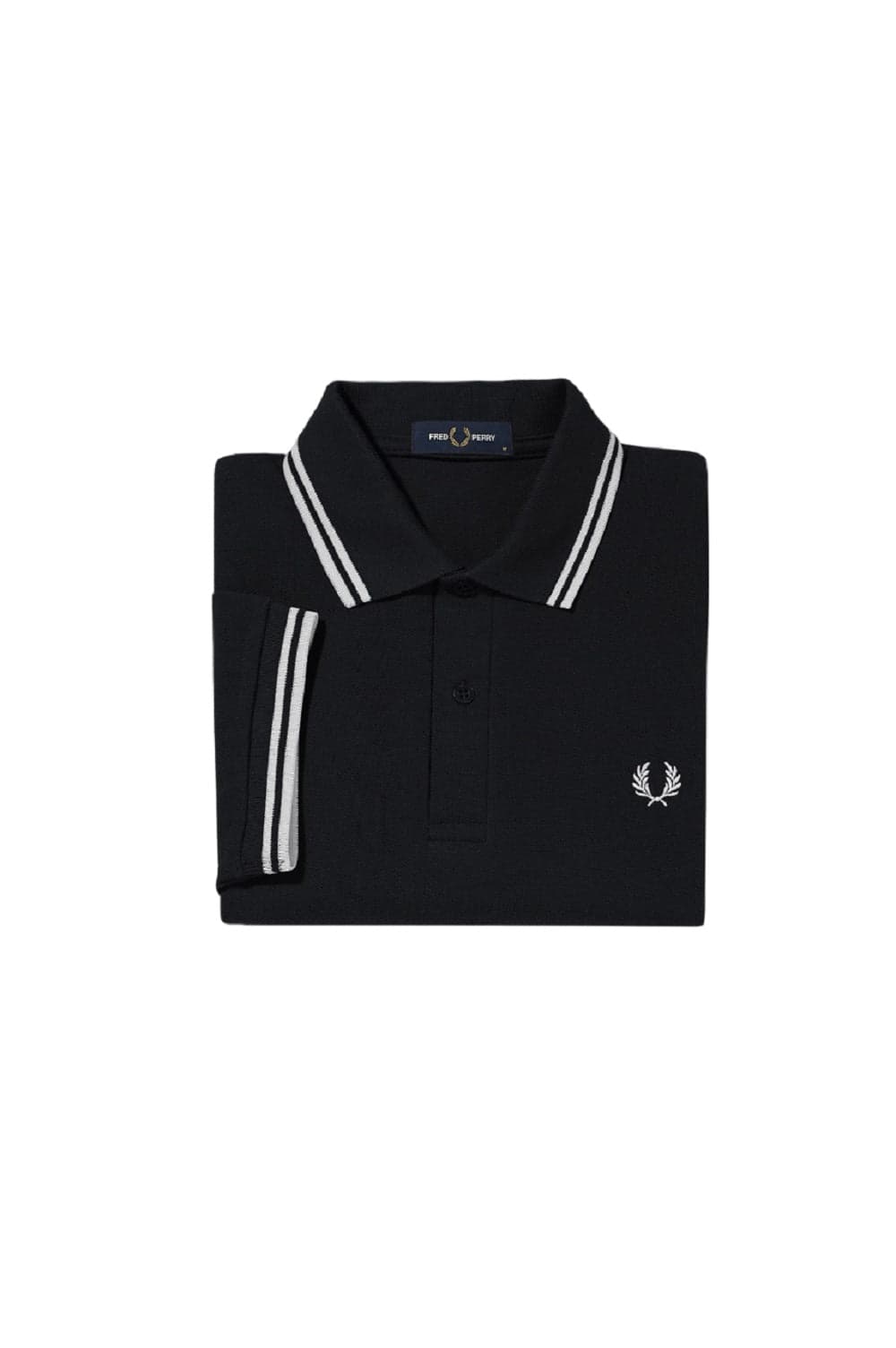 Fred Perry T-shirt e Polo Nero da uomo in Polo Drestige - Casamassima, commercioVirtuoso.it