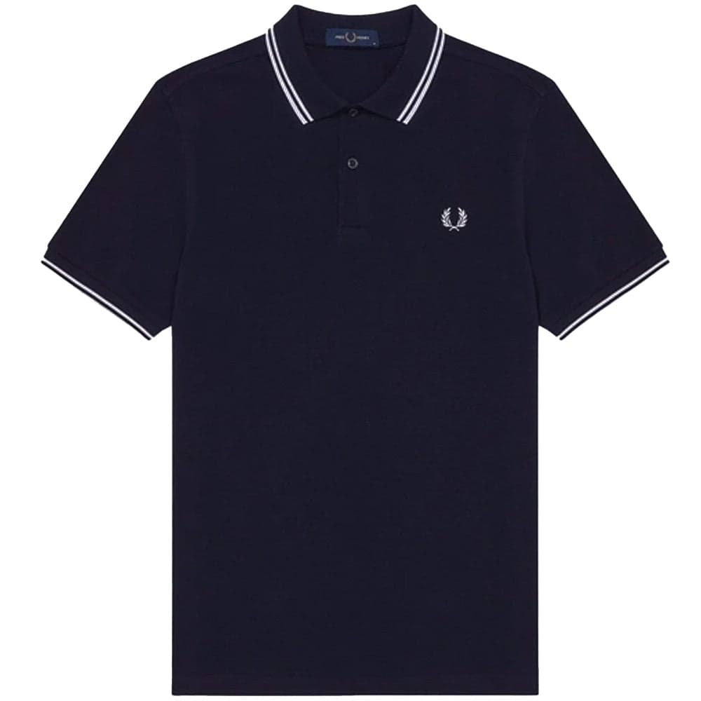 Fred Perry T-shirt e Polo Blu da uomo in Polo Drestige - Casamassima, commercioVirtuoso.it