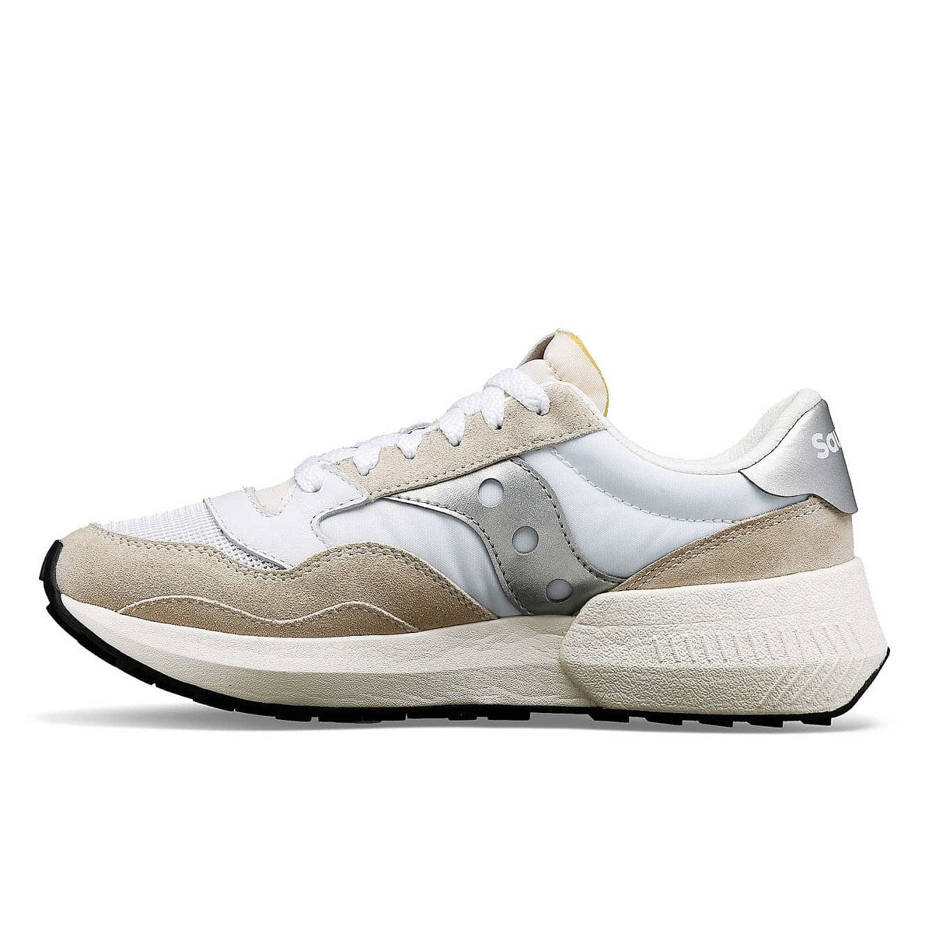 Saucony Sneakers Beige da donna in Sneaker casual Drestige - Casamassima, commercioVirtuoso.it