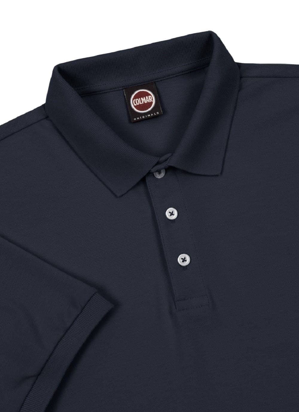 COLMAR T-shirt e Polo Blu da uomo in Polo Drestige - Casamassima, commercioVirtuoso.it
