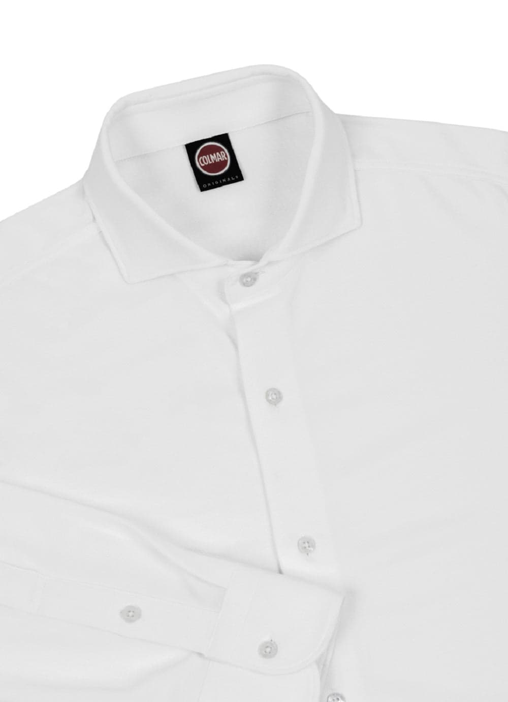 COLMAR Camicie Bianco da uomo in Camicie casual Drestige - Casamassima, commercioVirtuoso.it