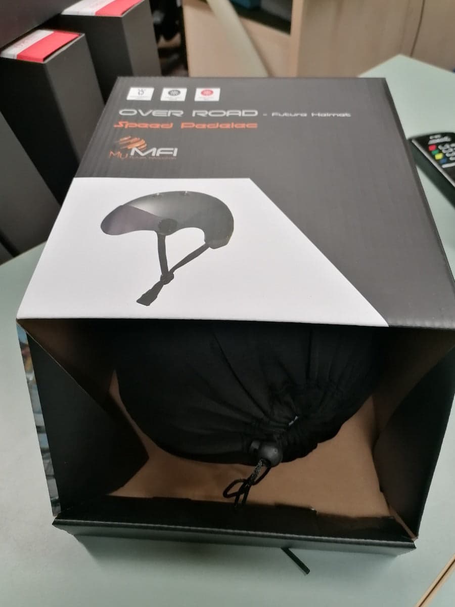 MFI - CASCO OVER ROAD START SP COLORE BIANCO TG L (58-61) in Jet e Demi-Jet Stockdoc - Terni, commercioVirtuoso.it