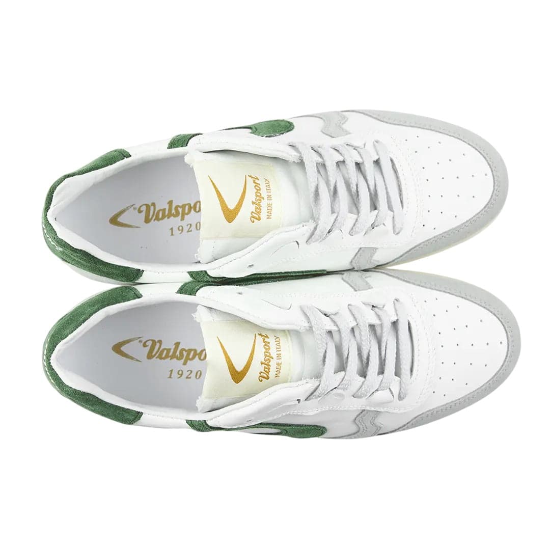 Valsport Sneakers Verde da uomo in Sneaker casual Drestige - Casamassima, commercioVirtuoso.it