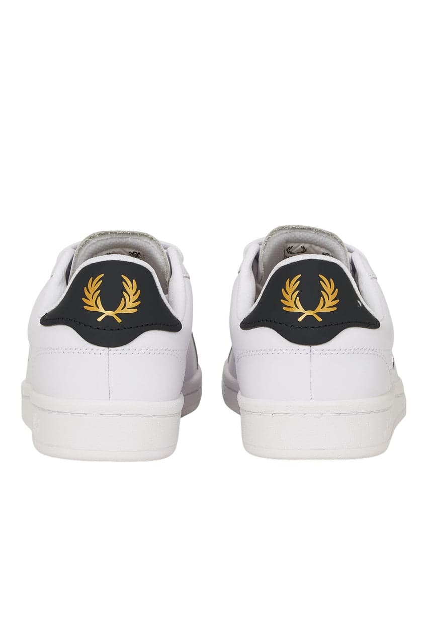 Fred Perry Sneakers Bianco da uomo in Sneaker casual Drestige - Casamassima, commercioVirtuoso.it
