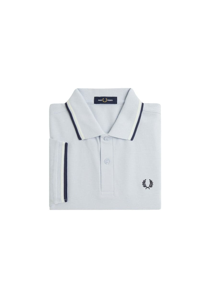 Fred Perry T-shirt e Polo Grigio da uomo in Polo Drestige - Casamassima, commercioVirtuoso.it