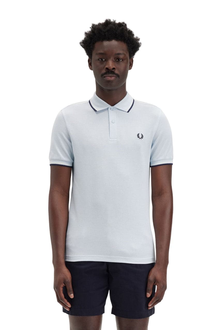 Fred Perry T-shirt e Polo Grigio da uomo in Polo Drestige - Casamassima, commercioVirtuoso.it