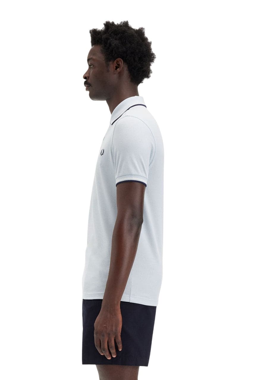 Fred Perry T-shirt e Polo Grigio da uomo in Polo Drestige - Casamassima, commercioVirtuoso.it