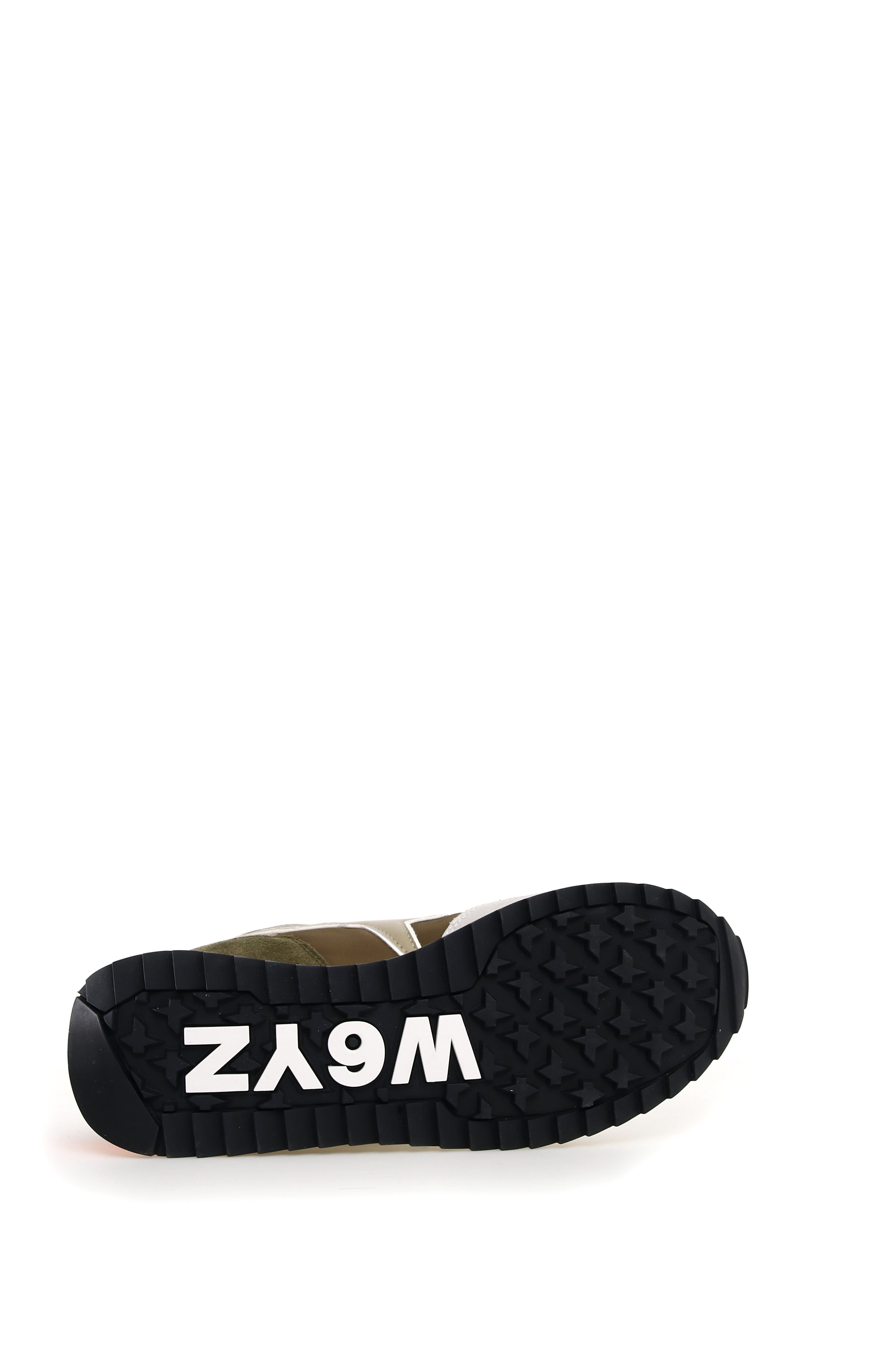 W6YZ Sneakers Verde da uomo in Sneaker casual Drestige - Casamassima, commercioVirtuoso.it