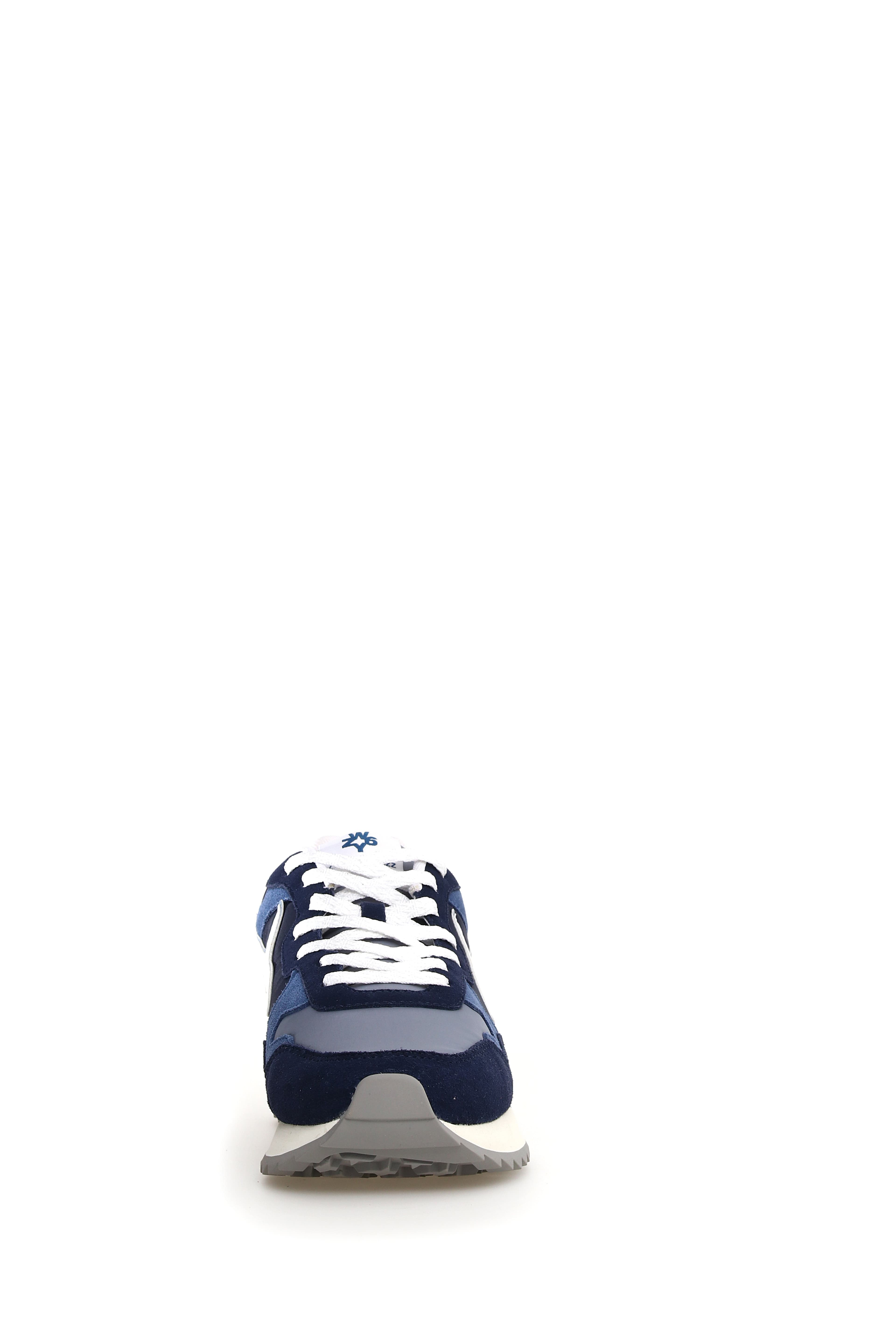 W6YZ Sneakers Blu da uomo in Sneaker casual Drestige - Casamassima, commercioVirtuoso.it