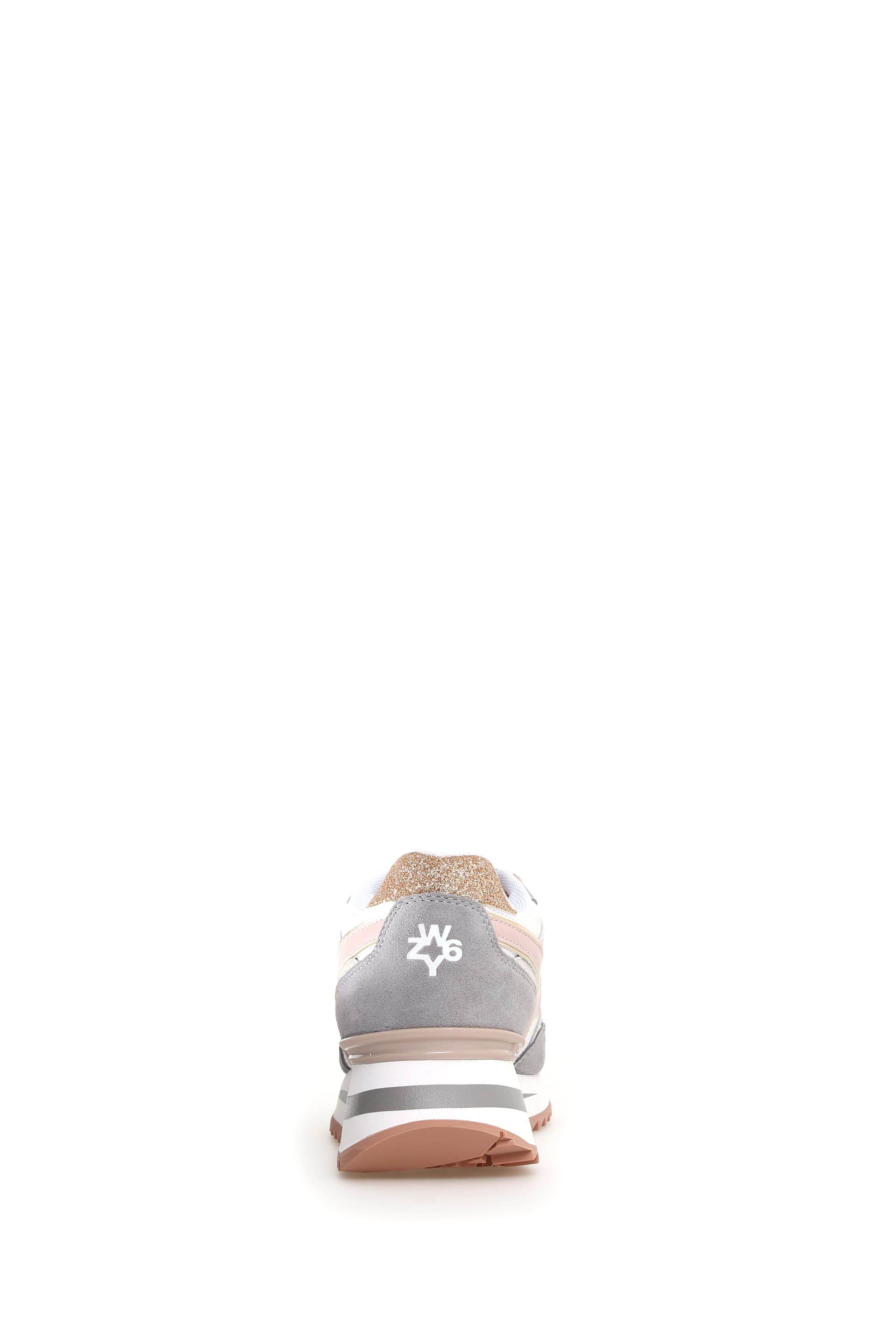W6YZ Sneakers Grigio da donna in Sneaker casual Drestige - Casamassima, commercioVirtuoso.it