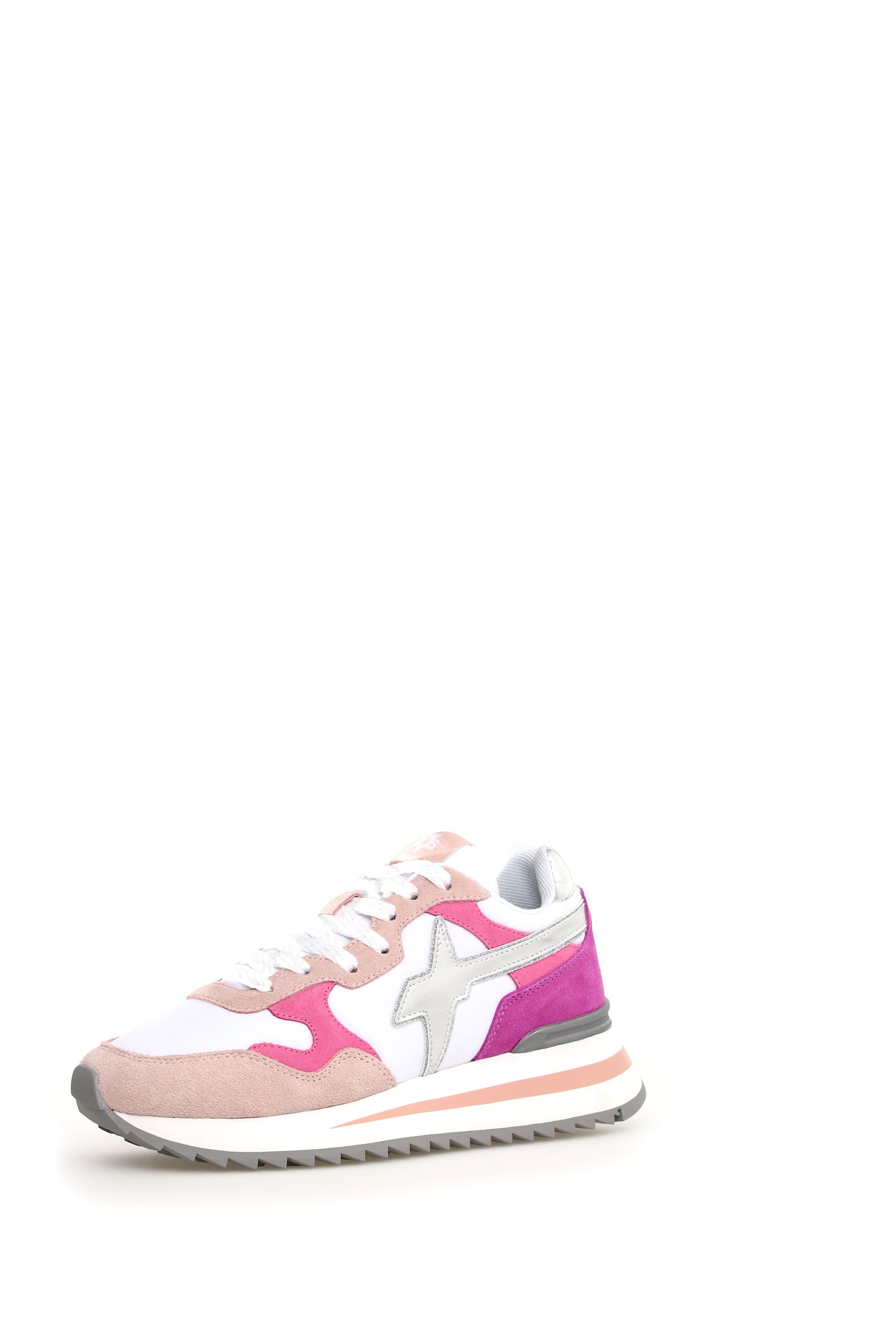 W6YZ Sneakers Fucsia da donna in Sneaker casual Drestige - Casamassima, commercioVirtuoso.it