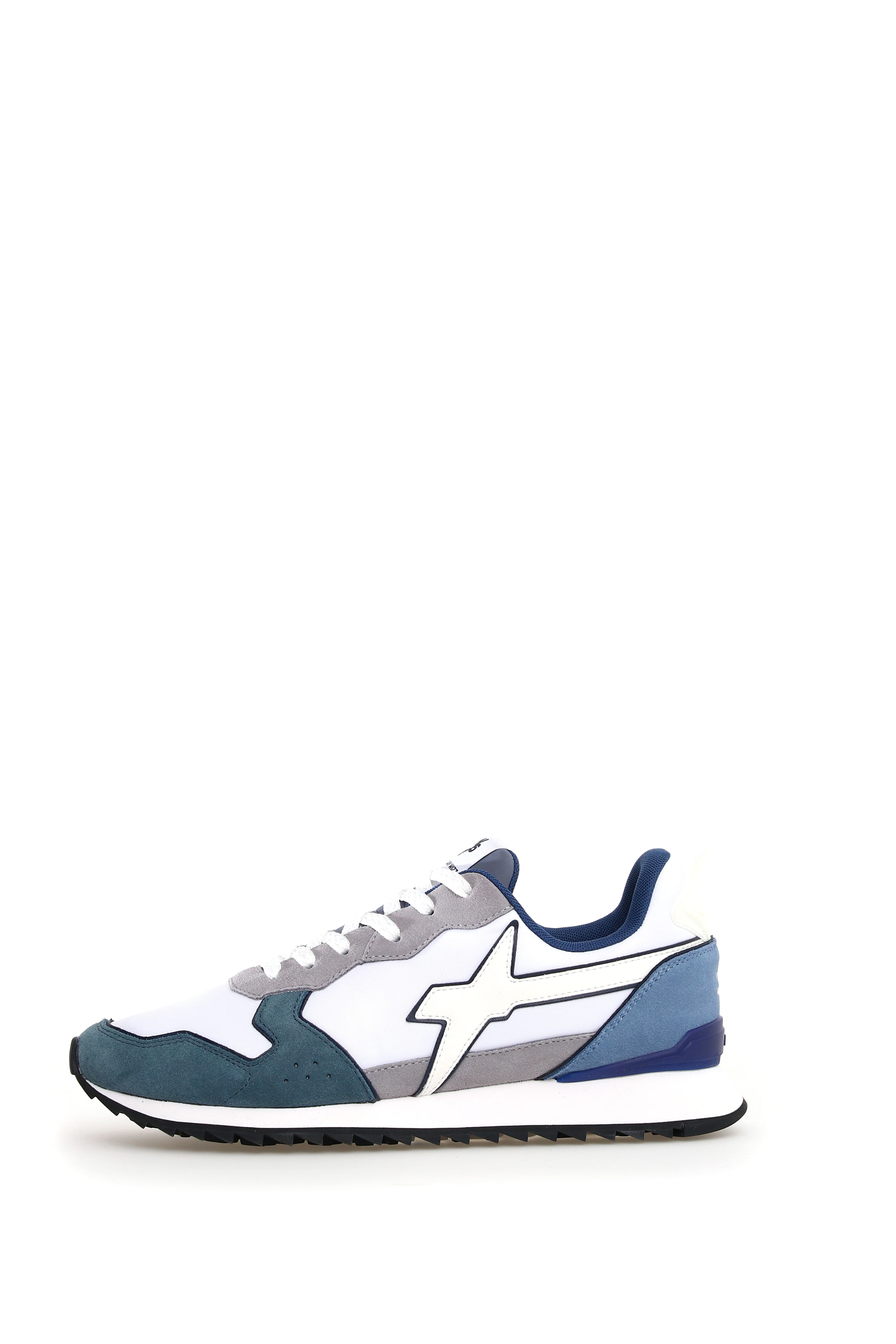 W6YZ Sneakers Bianco da uomo in Sneaker casual Drestige - Casamassima, commercioVirtuoso.it