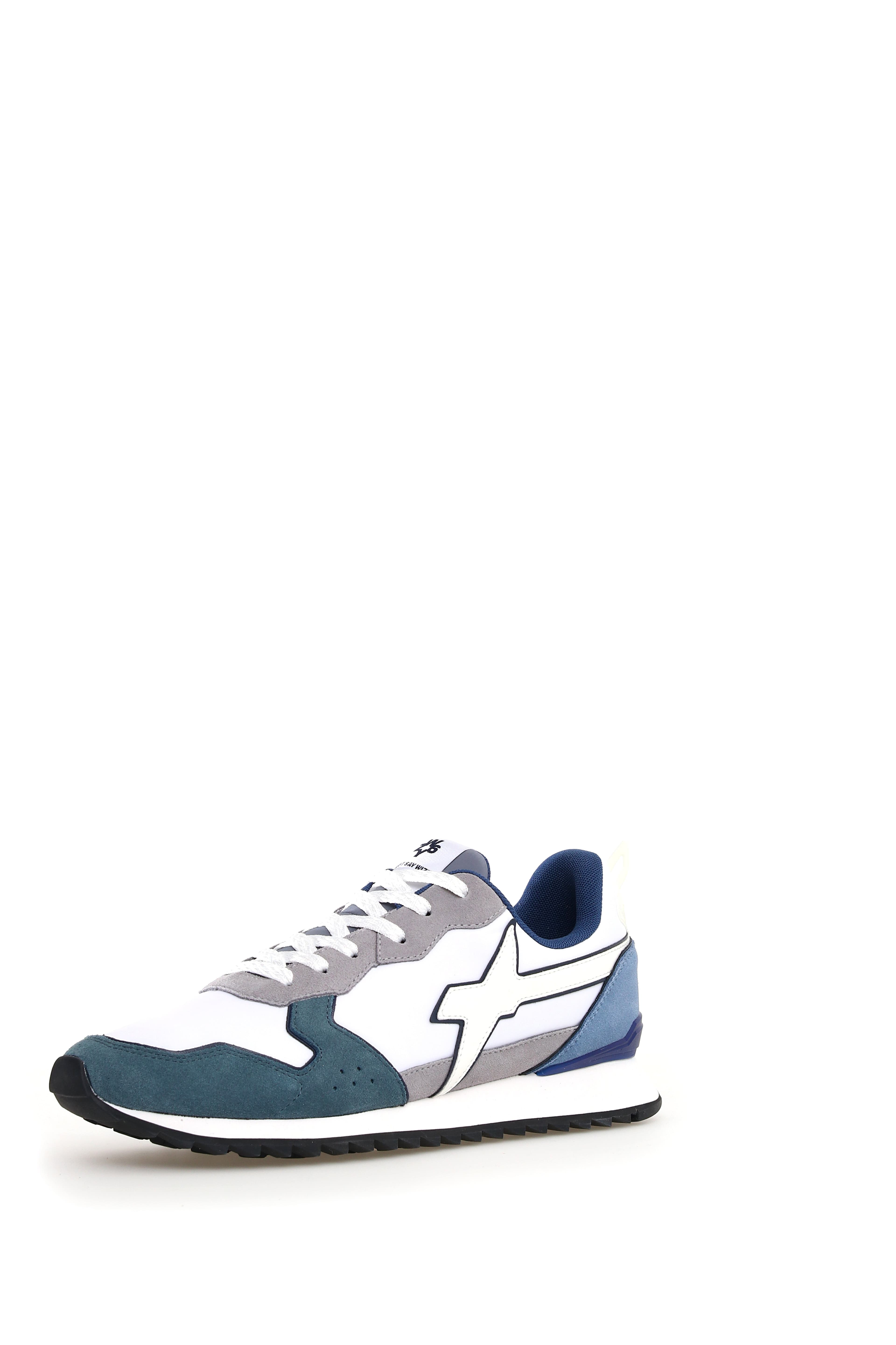 W6YZ Sneakers Bianco da uomo in Sneaker casual Drestige - Casamassima, commercioVirtuoso.it