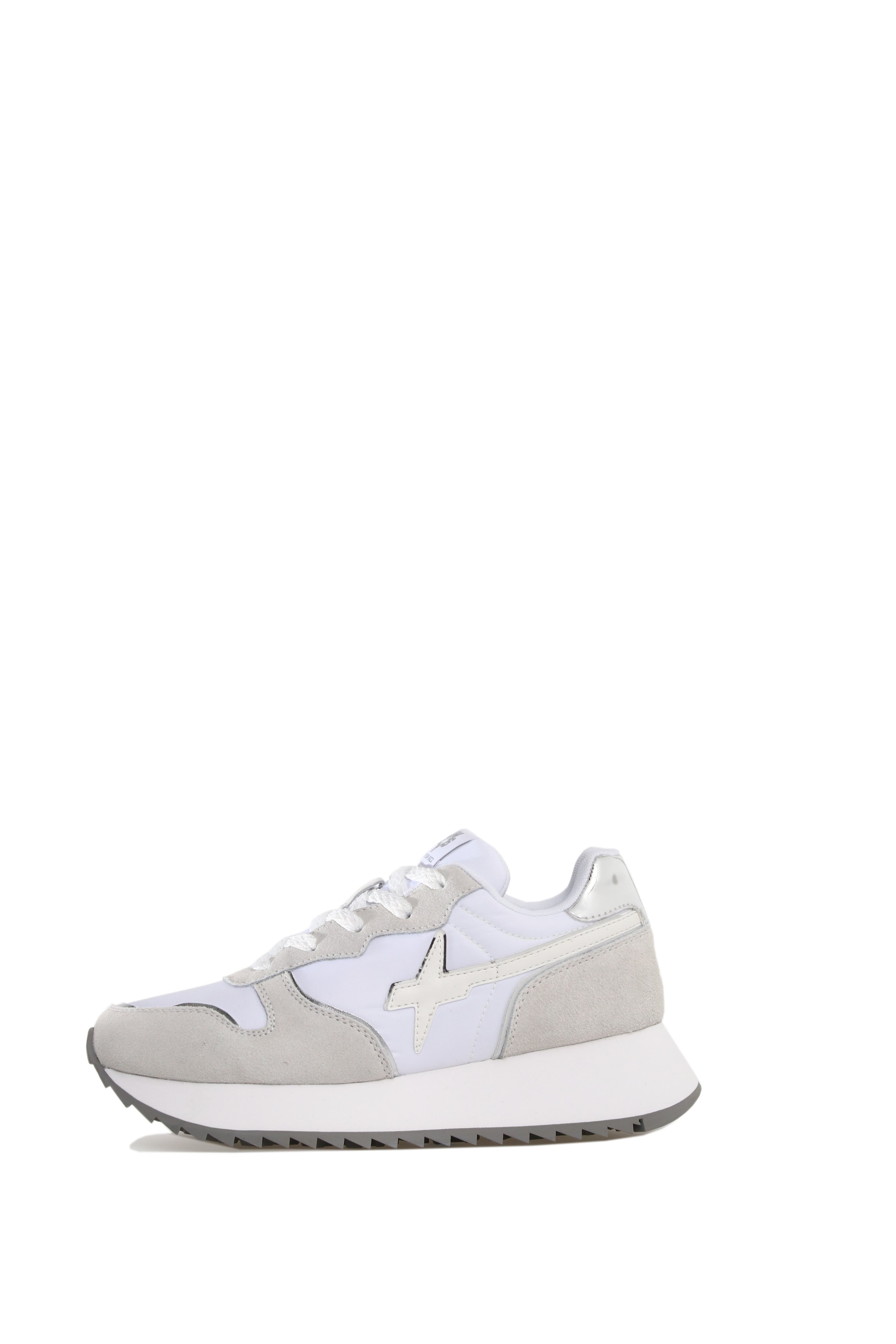 W6YZ Sneakers Bianco da donna in Sneaker casual Drestige - Casamassima, commercioVirtuoso.it