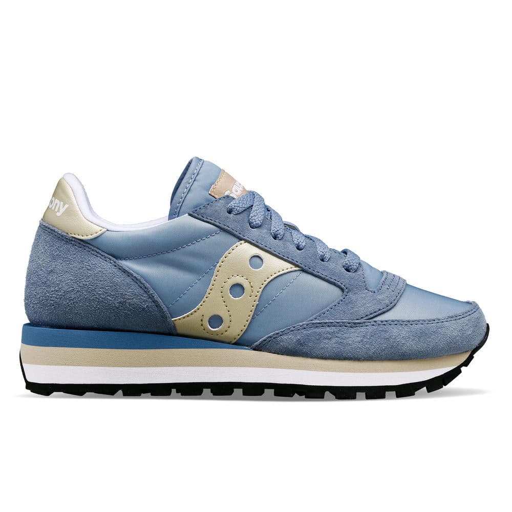 Saucony Sneakers Azzurro da donna in Sneaker casual Drestige - Casamassima, commercioVirtuoso.it