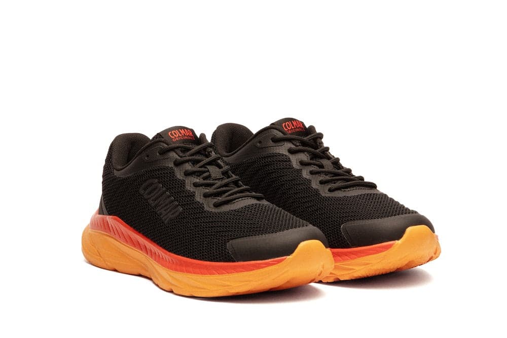 COLMAR Sneakers Nero da uomo in Sneaker casual Drestige - Casamassima, commercioVirtuoso.it