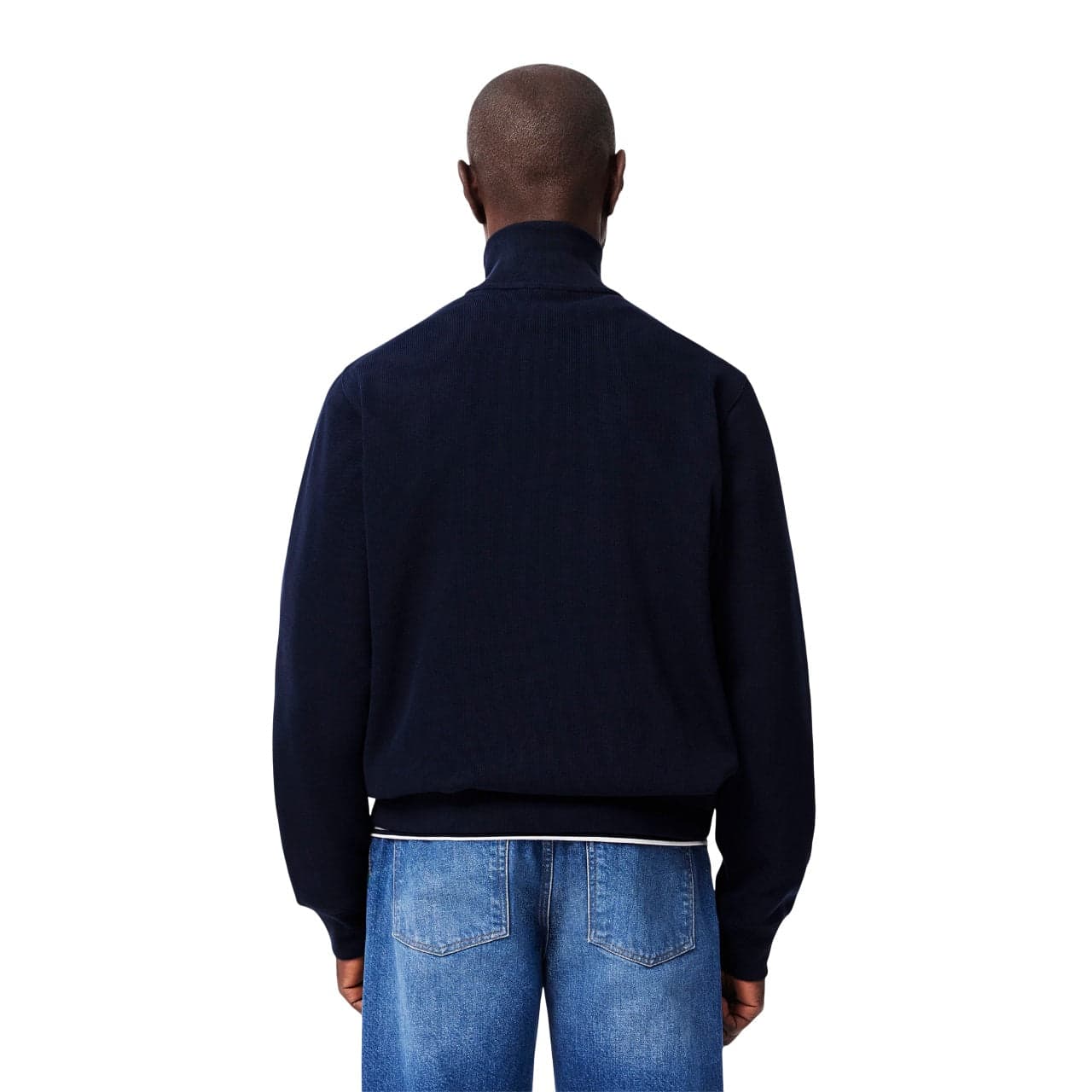 Lacoste Maglie Blu da uomo in T-shirt Drestige - Casamassima, commercioVirtuoso.it