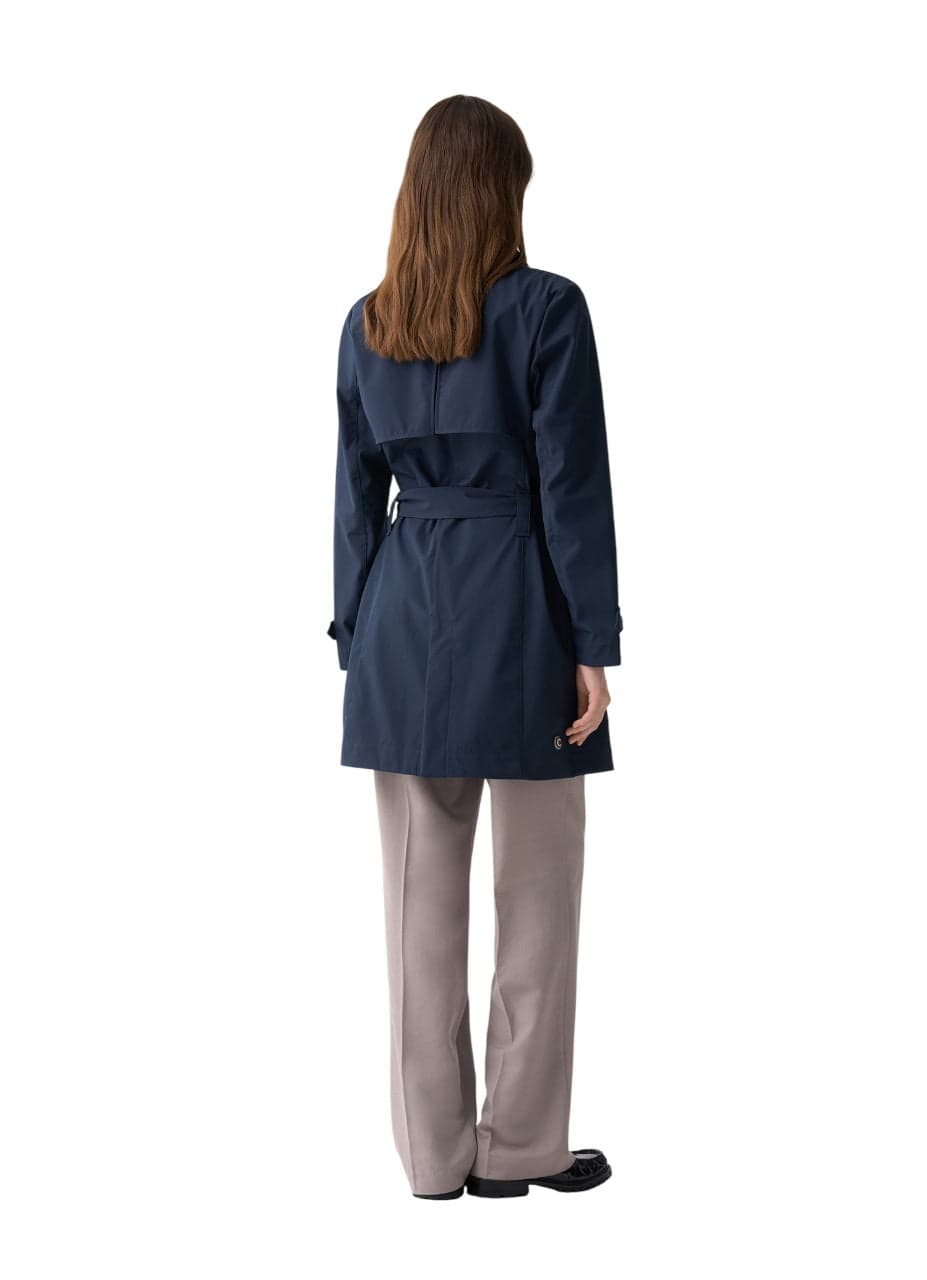 COLMAR Giacconi Blu da donna in Cappotti Drestige - Casamassima, commercioVirtuoso.it